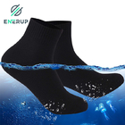 Polyester Nylon Waterproof Running Socks For Arch Support Good Flexibility