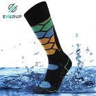 Custom Dye Sublimated Socks Women'S Sport Socks With Arch Support